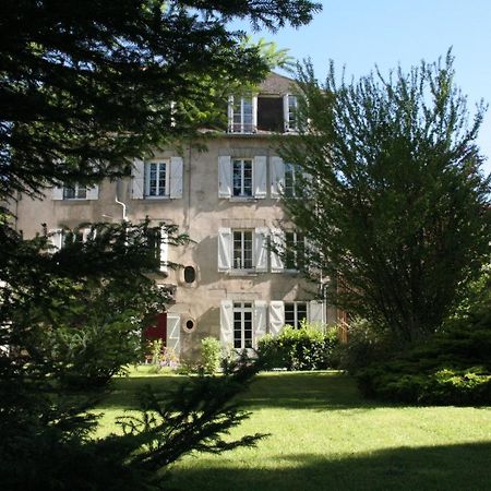 Hotel La Beauze Aubusson  Bagian luar foto