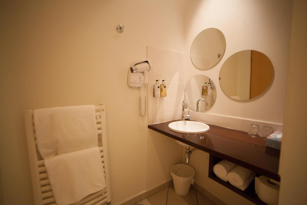 Hotel La Beauze Aubusson  Bagian luar foto