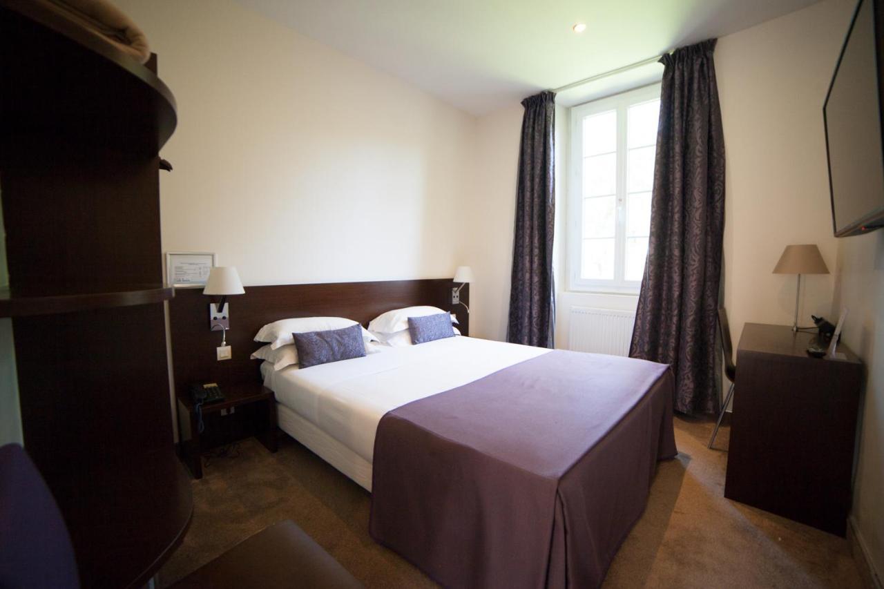 Hotel La Beauze Aubusson  Bagian luar foto