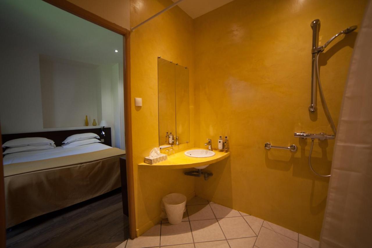 Hotel La Beauze Aubusson  Bagian luar foto