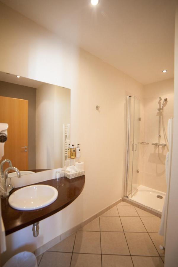 Hotel La Beauze Aubusson  Bagian luar foto