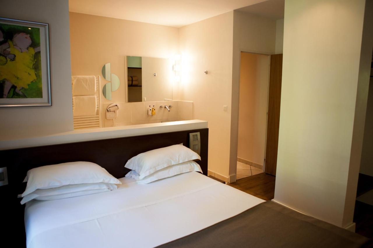 Hotel La Beauze Aubusson  Bagian luar foto