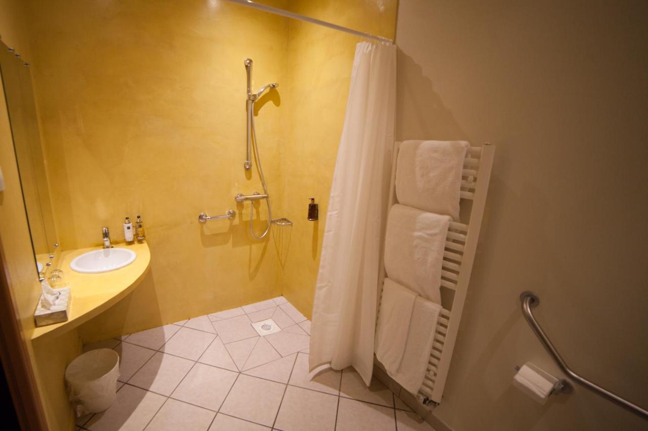 Hotel La Beauze Aubusson  Bagian luar foto