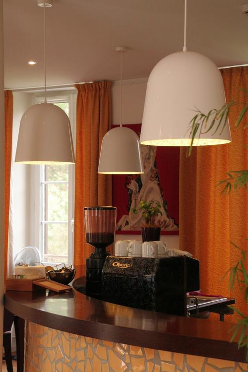 Hotel La Beauze Aubusson  Bagian luar foto