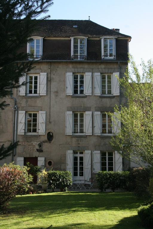 Hotel La Beauze Aubusson  Bagian luar foto