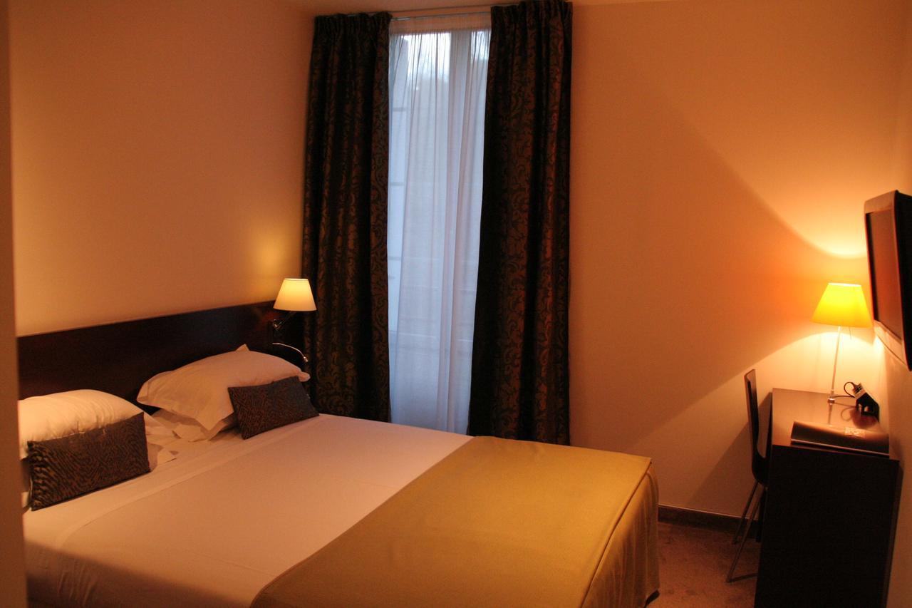 Hotel La Beauze Aubusson  Bagian luar foto